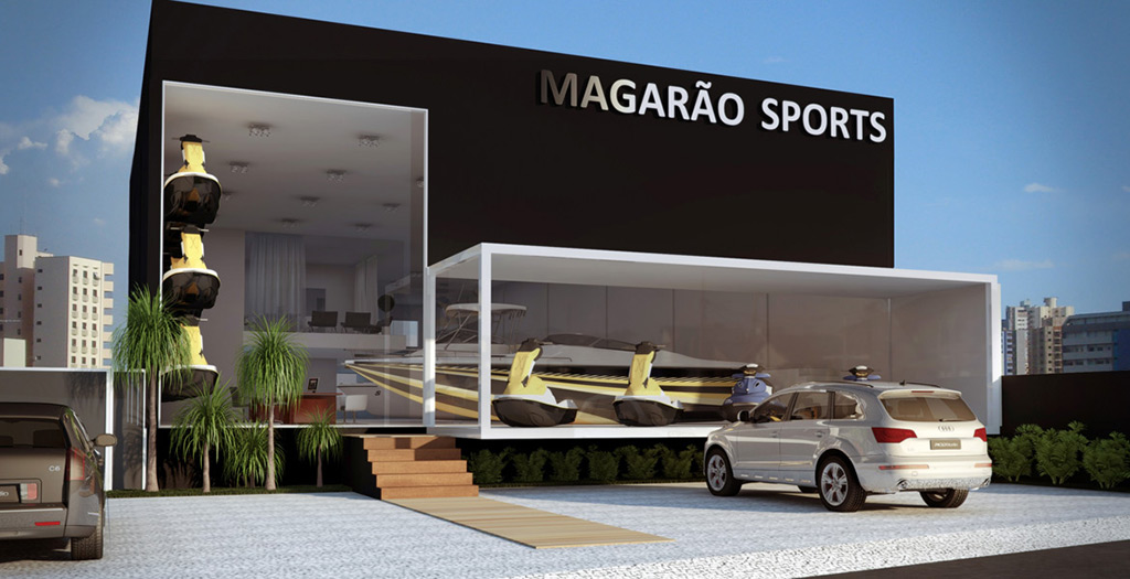 Magarão Sports